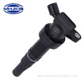 27301-03200 Rubber Ignition Coil For Hyundai Kia